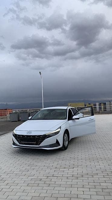 фара на аванте: Hyundai Avante: 2020 г., 1.6 л, Автомат, Бензин, Седан — 1