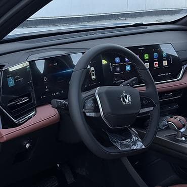 Продажа авто: Changan Uni-T: 2026 г., 1.5 л, Автомат, Бензин, Кроссовер — 6