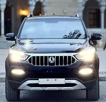 решетка на w221: Ssangyong Rexton Khan: 2021 г., 2.2 л, Автомат, Дизель, Пикап — 4