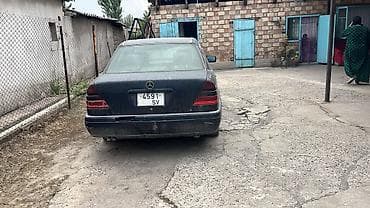 мерс 140 дизель: Mercedes-Benz 220: 1996 г., 2.2 л, Автомат, Бензин, Седан — 2