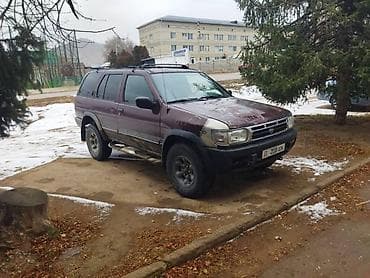 nissan terrano 1: Nissan Pathfinder: 1997 г., 3.7 л, Автомат, Бензин, Внедорожник — 1