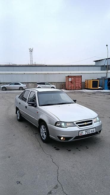 jac m3: Daewoo Nexia: 2011 г., 1.5 л, Механика, Бензин, Седан — 1