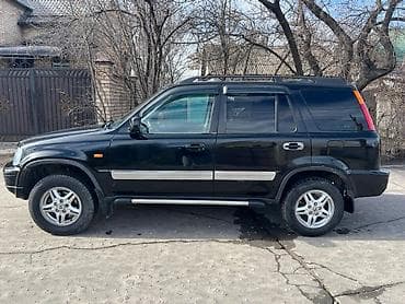 продажа авто чери тигго: Honda CR-V: 2003 г., 2 л, Автомат, Бензин — 2