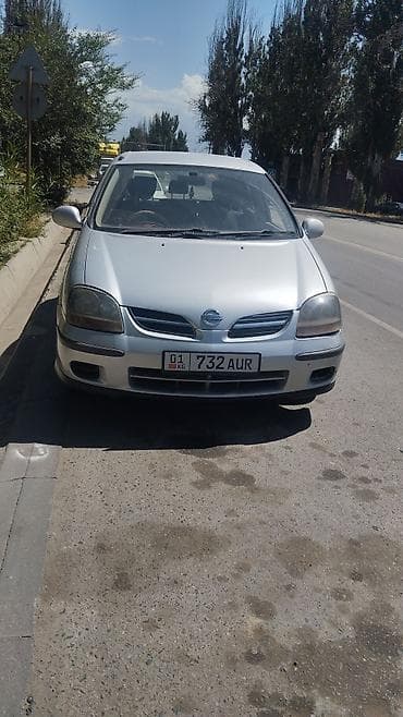 шит прибор срв: Nissan Almera Tino: 2003 г., 1.8 л, Автомат, Бензин, Минивэн — 1
