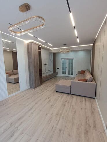 квартиры бишкек продажа: 3 комнаты, 119 м², Элитка, 11 этаж, Дизайнерский ремонт — 9