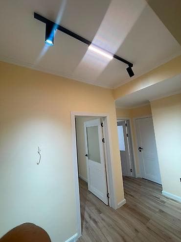 цена квартиры в оше: 1 комната, 45 м², Ошский рынок / базар Элитка, 10 этаж, Евроремонт — 5