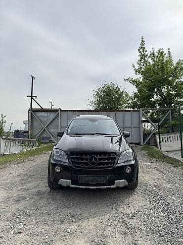 мерседес е63 амг цена: Mercedes-Benz M-Class: 2010 г., 6.2 л, Автомат, Бензин — 1