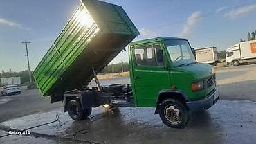 голова тандем продам: Грузовик, Mercedes-Benz, Б/у — 2