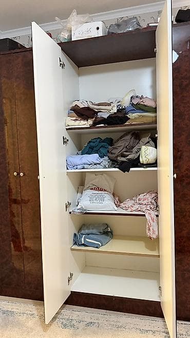 батинке койгуч: Продаю Б/У спальный гарнитур производства РОССИЯ .2 местный кровать — 3