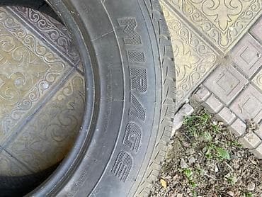 monoblok r17: Шина MIRAGE MR-AT2 265/65 R17 M+S - Типоразмер: 265/65 R17 - — 3