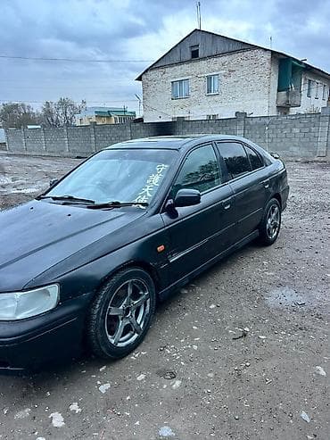 Honda Ascot: 2001 г., 2 л, Автомат, Бензин, Седан — 3