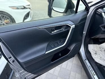 rav4 2007: Toyota RAV4: 2019 г., 2.5 л, Автомат, Гибрид, Кроссовер — 9