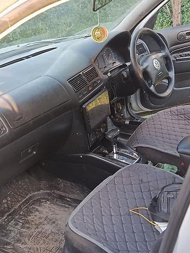 vip razbor: Volkswagen Golf: 1999 г., 1.8 л, Механика, Бензин, Хэтчбэк — 3