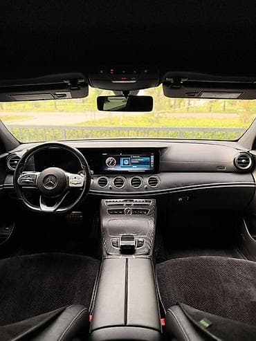 мерседес матор 3 2: Mercedes-Benz E-Class: 2019 г., 2 л, Автомат, Бензин, Седан — 7