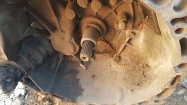 кулиса механика: Toyota Toyota aygo коробка механическая пятиступка сцепление маховик — 3