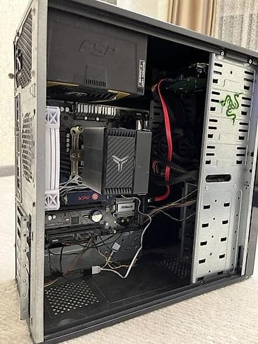 моноблок amg: Компьютер, Игровой, AMD A, HDD + SSD — 3