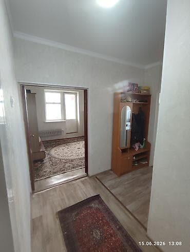 каретный двор: 2 комнаты, 48 м², 105 серия, 5 этаж, Евроремонт — 3