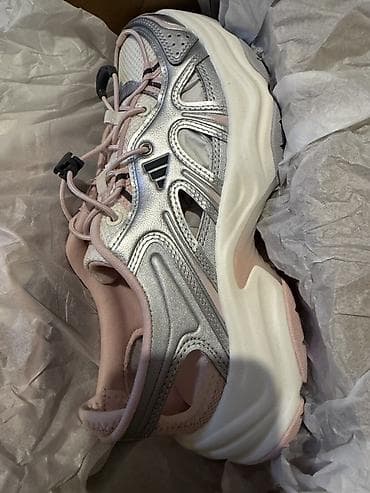 летние кроссовки: Кроссовки adidas (летняя модель ) Заказали но размер оказался маловат — 2