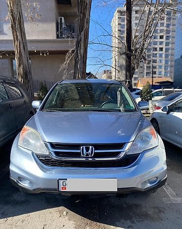 crv 2: Honda CR-V: 2010 г., 2.4 л, Типтроник, Бензин, Кроссовер — 2