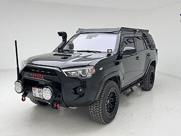 тойота автомобили: Toyota 4Runner: 2019 г., 4 л, Автомат, Бензин, Внедорожник — 3
