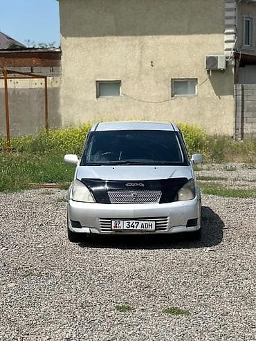 mazda cronos: Toyota Opa: 2000 г., 2 л, Автомат, Бензин, Универсал — 1