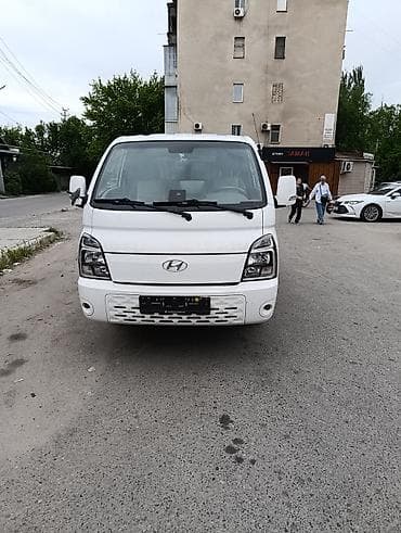 Легкий грузовик, Hyundai, Стандарт, До 1 т