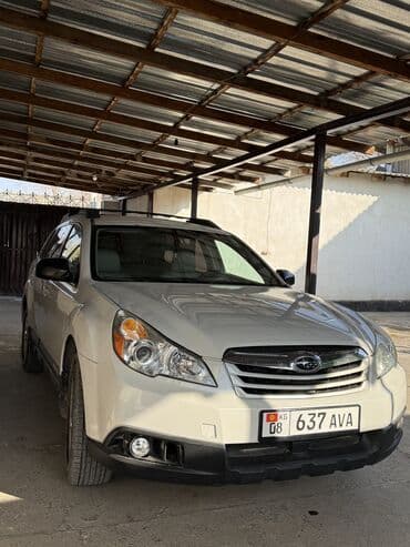 фары опель вектра б: Subaru Outback: 2010 г., 2.5 л, Автомат, Бензиновая, Универсал — 1