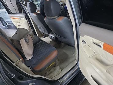 стартер gx470: Lexus GX: 2003 г., 4.7 л, Автомат, Бензин, Внедорожник — 5