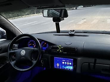 e50 amg: Volkswagen Passat Variant: 1999 г., 2.3 л, Механика, Бензин, Универсал — 7