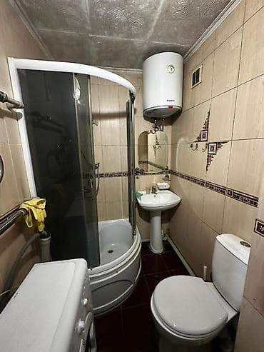 шота руставели: 2 комнаты, 45 м², Хрущевка, 2 этаж, Старый ремонт — 6