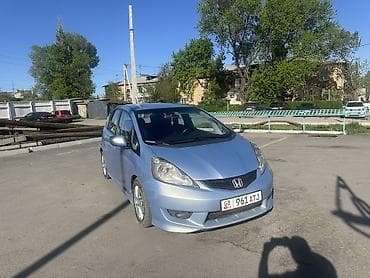 honda fit рассия: Honda Fit: 2009 г., 1.5 л, Автомат, Бензин, Хэтчбэк — 1