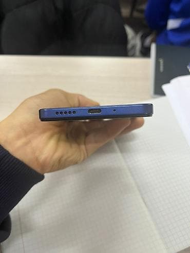 ps2 android: Redmi, Redmi 14C, 256 ГБ, цвет - Синий — 1