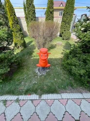 купить детскую площадку бу для улицы: Детские площадки, комплексы, спортивные площадки, горки, качели — 7