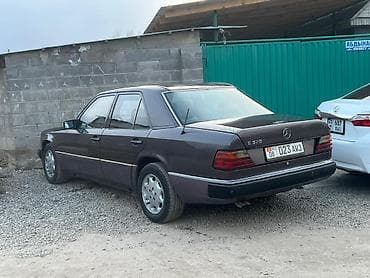 w124 e500: Mercedes-Benz W124: 1991 г., 3.2 л, Автомат, Бензин, Седан — 1