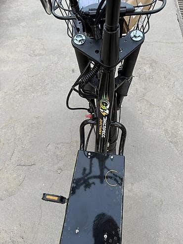 Книги и журналы: Электровелосипед, Новый — 4