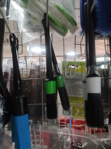 все для салонов красоты дордой: Щетки для химчистки и детейлинга. Большой выбор . Есть с исскуственным — 6