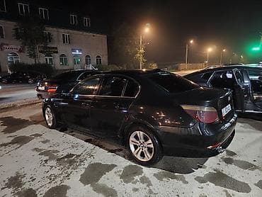 бмв 528i: BMW 5 series: 2003 г., Седан — 2
