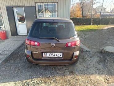 продам скутер: Mazda Verisa: 2005 г., Хэтчбэк — 3