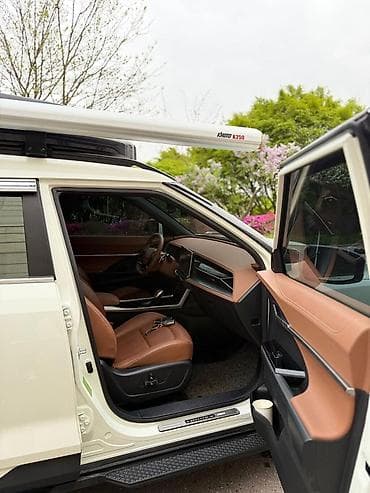 ssang: Ssangyong Torres: 2023 г., 1.5 л, Автомат, Бензин, Кроссовер — 9