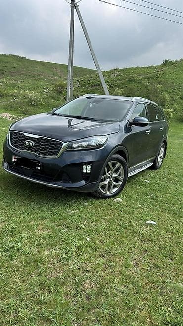 rexton 2020: Kia Sorento: 2019 г., 2 л, Автомат, Дизель, Внедорожник — 2