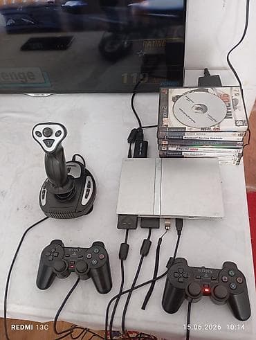 life network system: SONY PLAYSTATION 2, в отличном состоянии, Прошитый на FREE MC BOOT — 1