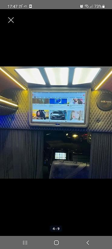Унаа: Автобус, Mercedes-Benz, 2015 г., 2.2 л, 16-21 орун — 4