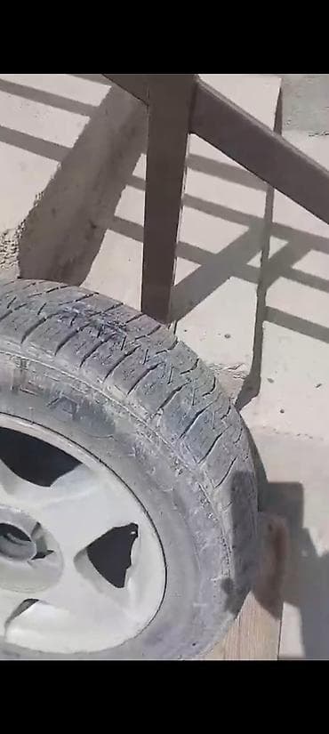 audi c7: Колеса в сборе 185 / 65 / R 14, Зима, Комплект, Легковые, Литые, отверстий - 4 — 6