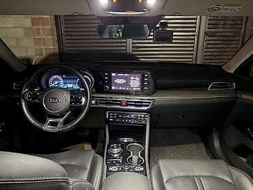 киа монитор: Kia K5: 2020 г., 2 л, Автомат, Газ, Седан — 8