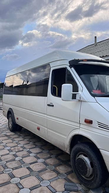 k3 gt: Mercedes-Benz Спринтер: 2005 г., 2.7 л, Механика, Дизель, Бус — 3