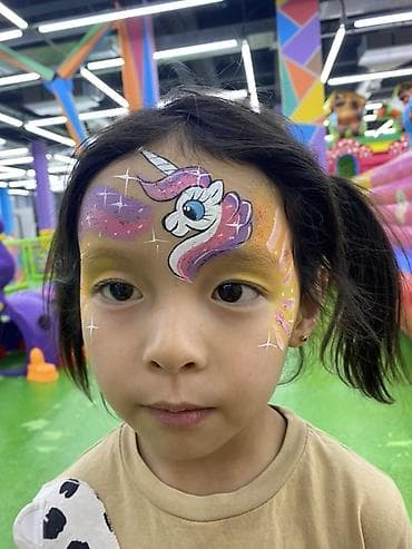 чистка для лица: Праздничный, Гипоаллергенные материалы — 1