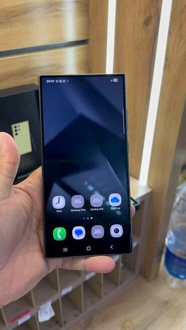 самсунг s23 цена бишкек: Samsung Galaxy S24 Ultra, Колдонулган, 512 ГБ — 9