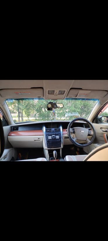 срочно продаю в связи с переездом: Nissan Teana: 2005 г., 2.3 л, Автомат, Бензин, Седан — 5