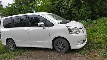 тайота noax: Toyota Noah: 2008 г., 2 л, Автомат, Бензин, Минивэн — 3