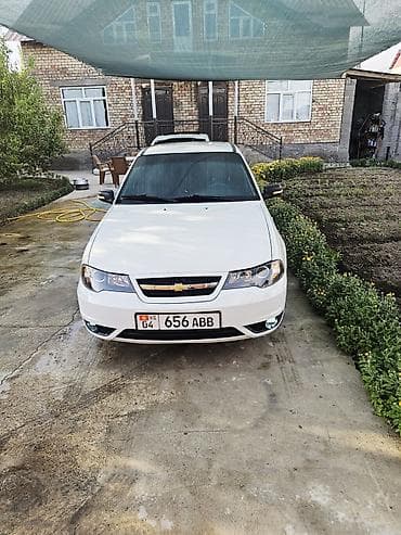 нексия рф номер: Chevrolet Nexia: 2012 г., 1.6 л, Механика, Бензин, Седан — 4